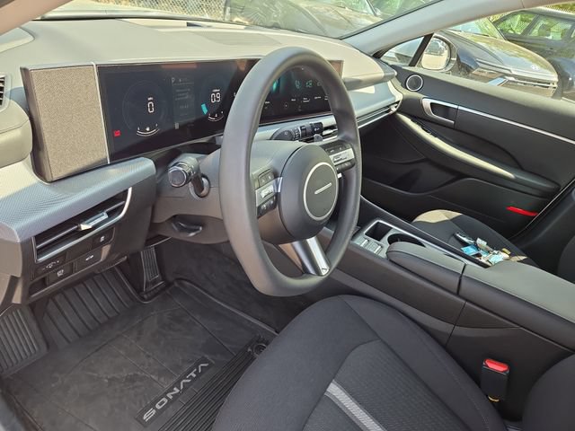 Certified 2025 Hyundai Sonata SEL AWD/4WD image 25