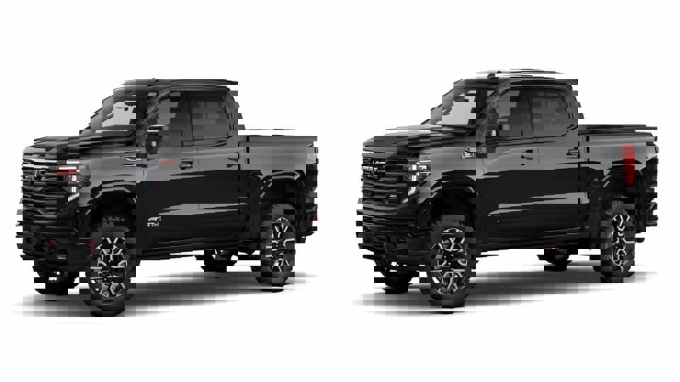 New 2026 GMC Sierra 1500 AT4 w/ Technology Package image 28