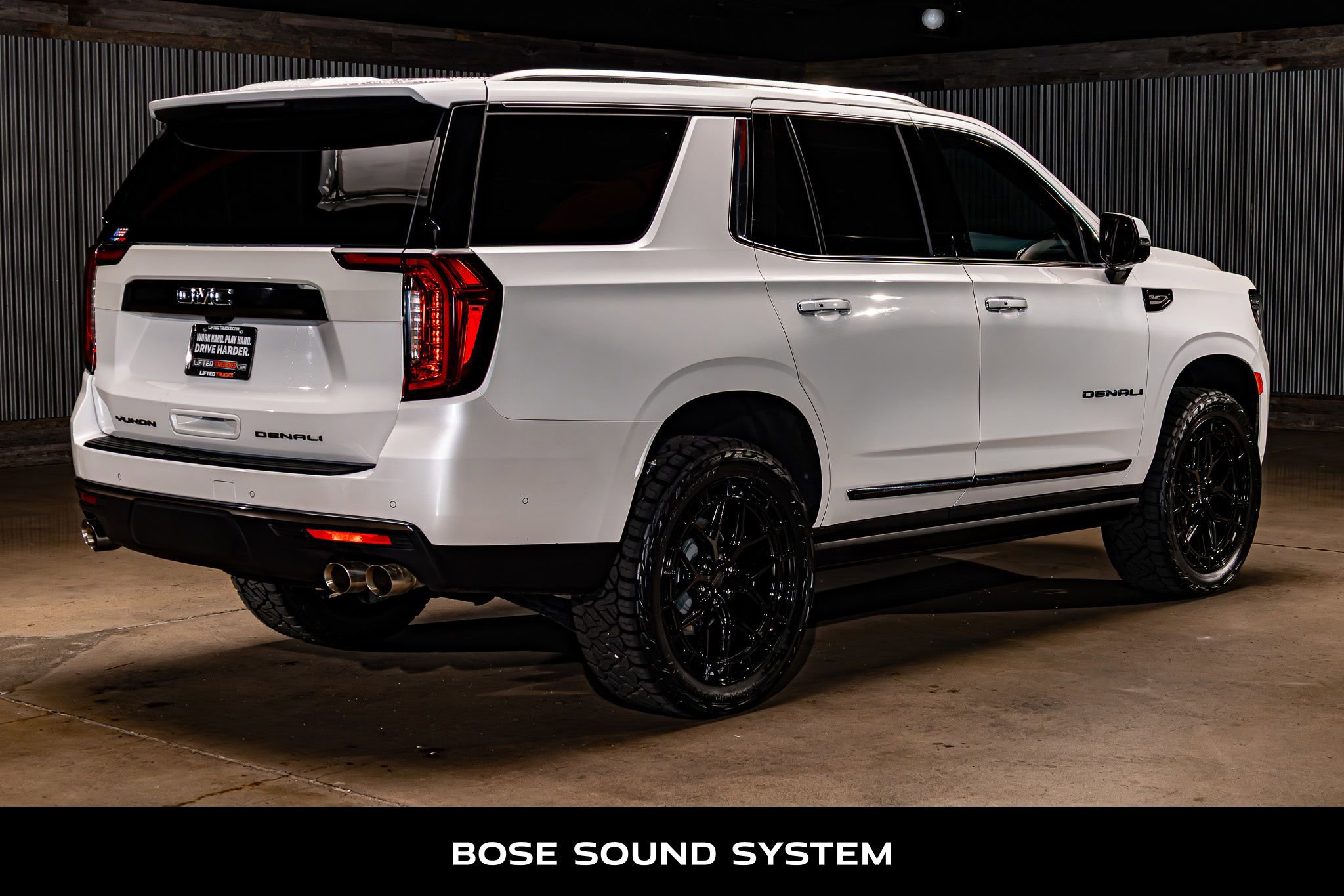 Used 2024 GMC Yukon Denali Ultimate image 9