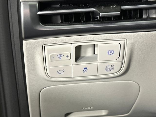 Used 2025 Hyundai Tucson Blue image 19