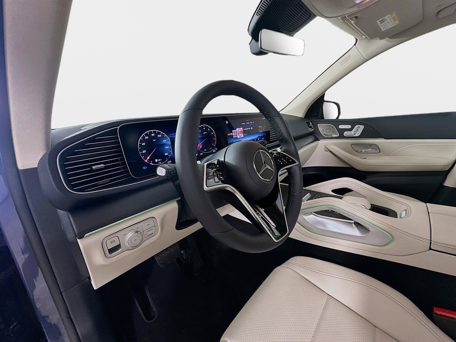 Certified 2026 Mercedes-Benz GLE 450 4MATIC image 9