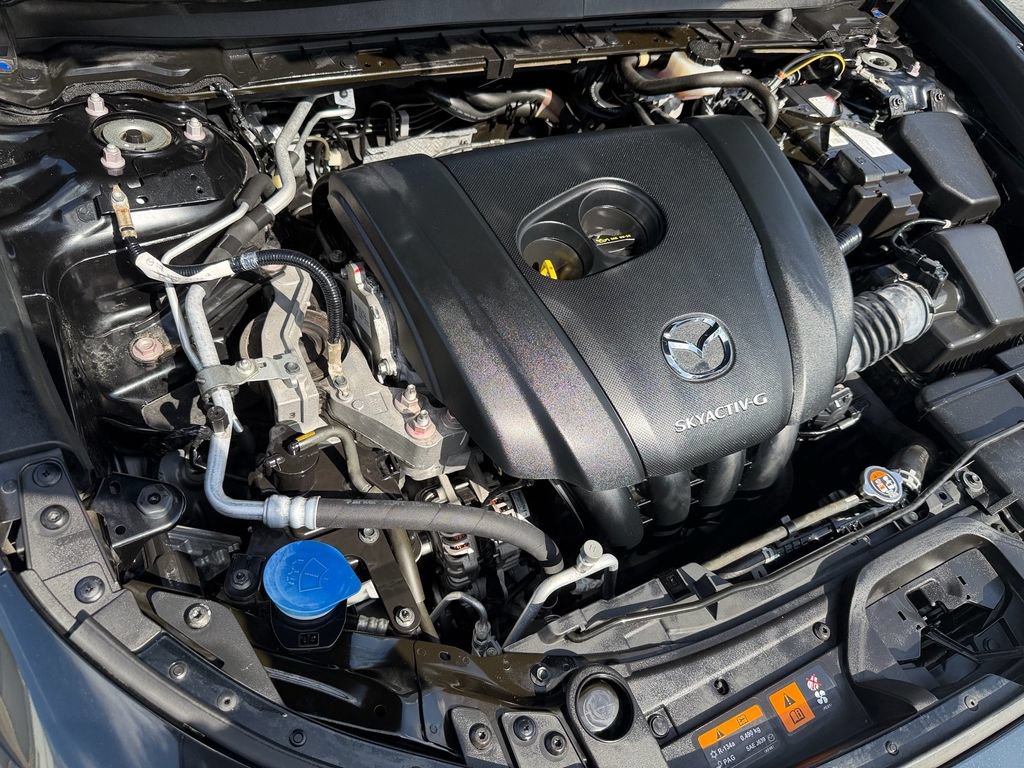 Used 2021 MAZDA CX-30 FWD 2.5 S w/ Preferred Package image 17