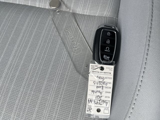 Used 2023 Hyundai Kona SEL image 34