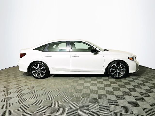 Used 2025 Honda Civic Sport Touring image 9