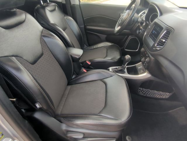 Certified 2020 Jeep Compass Latitude image 26