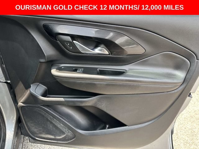 Used 2023 GMC Terrain AT4 AWD/4WD image 9