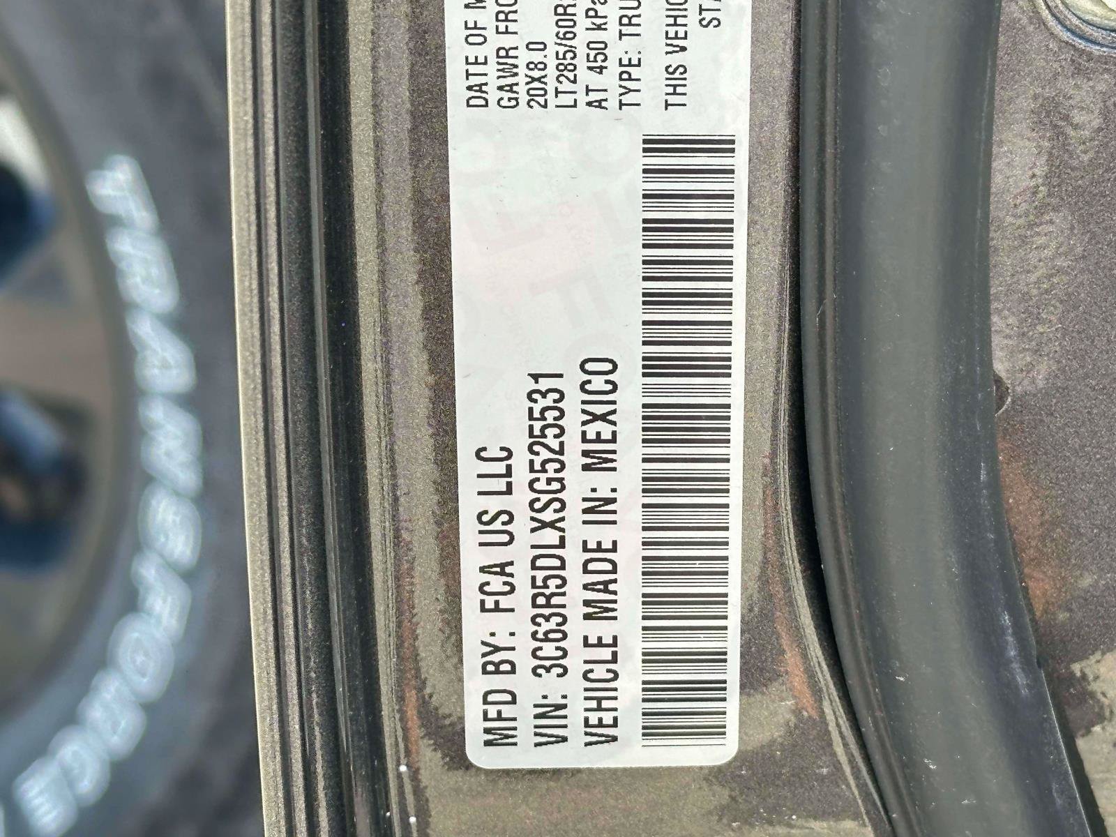 Used 2025 RAM 2500 Big Horn AWD/4WD image 18