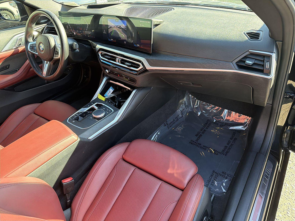 Used 2024 BMW M440i Coupe w/ Premium Package RWD image 29