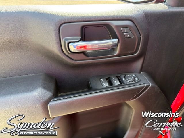 Used 2023 Chevrolet Silverado 1500 Custom w/ Rally Edition AWD/4WD image 14