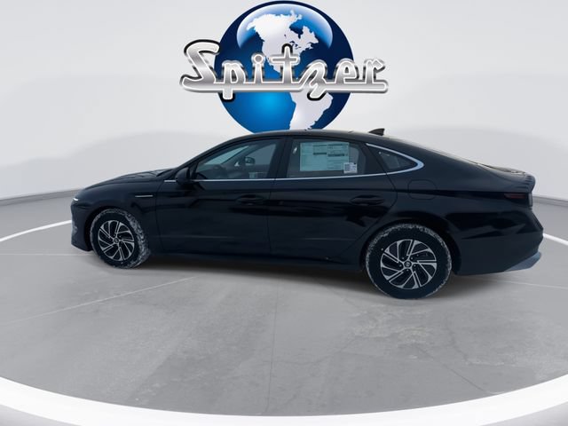 New 2026 Hyundai Sonata Blue FWD image 6