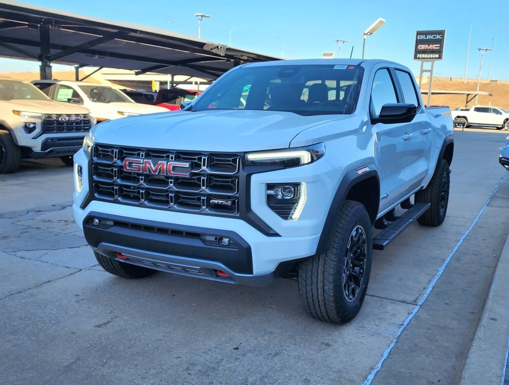 New 2026 GMC Canyon AT4 image 8