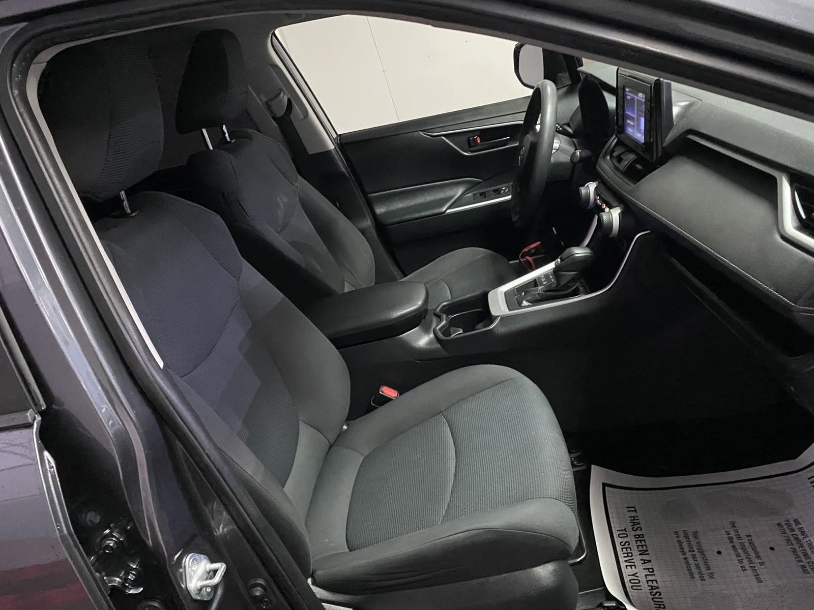 Used 2020 Toyota RAV4 LE w/ All Weather Liner Package image 7