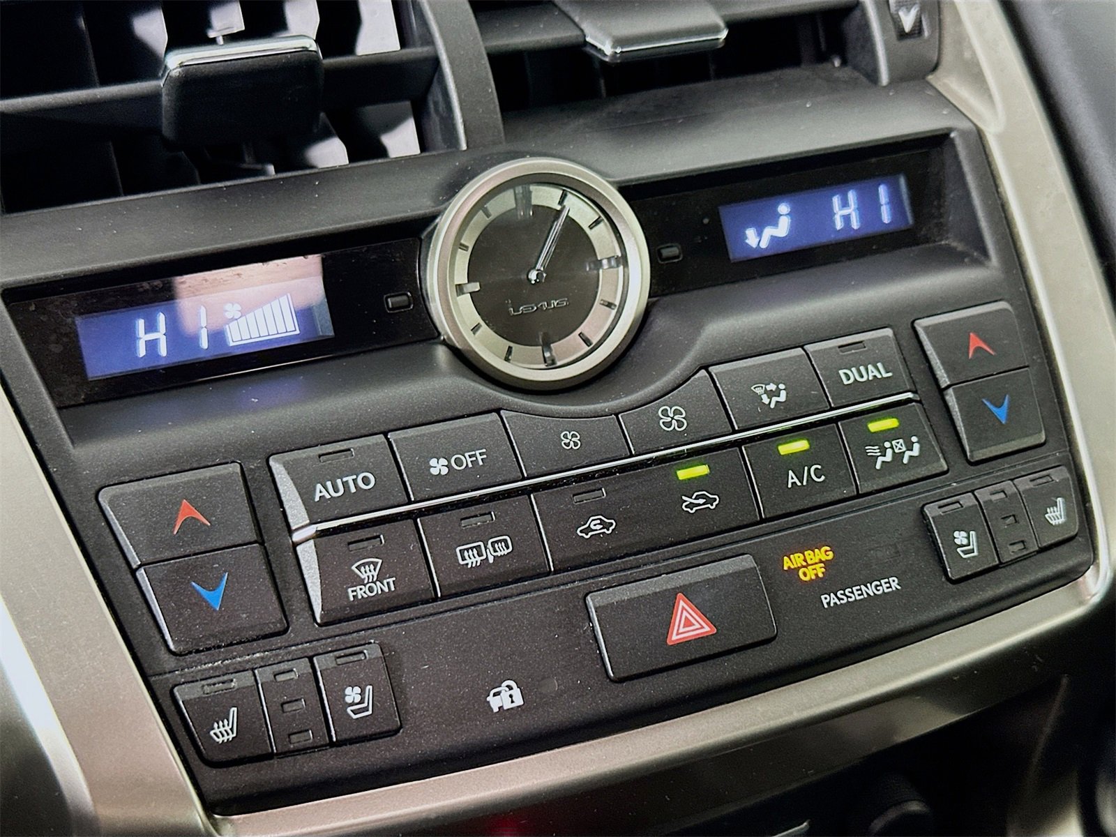 Used 2017 Lexus NX 200t AWD image 16