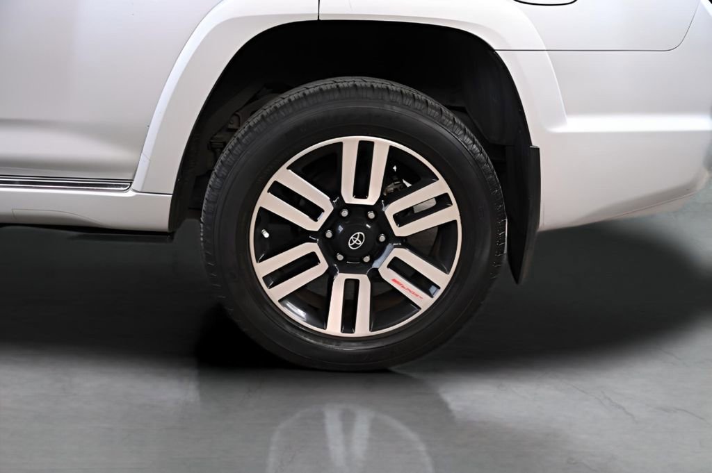 Used 2019 Toyota 4Runner Limited image 10