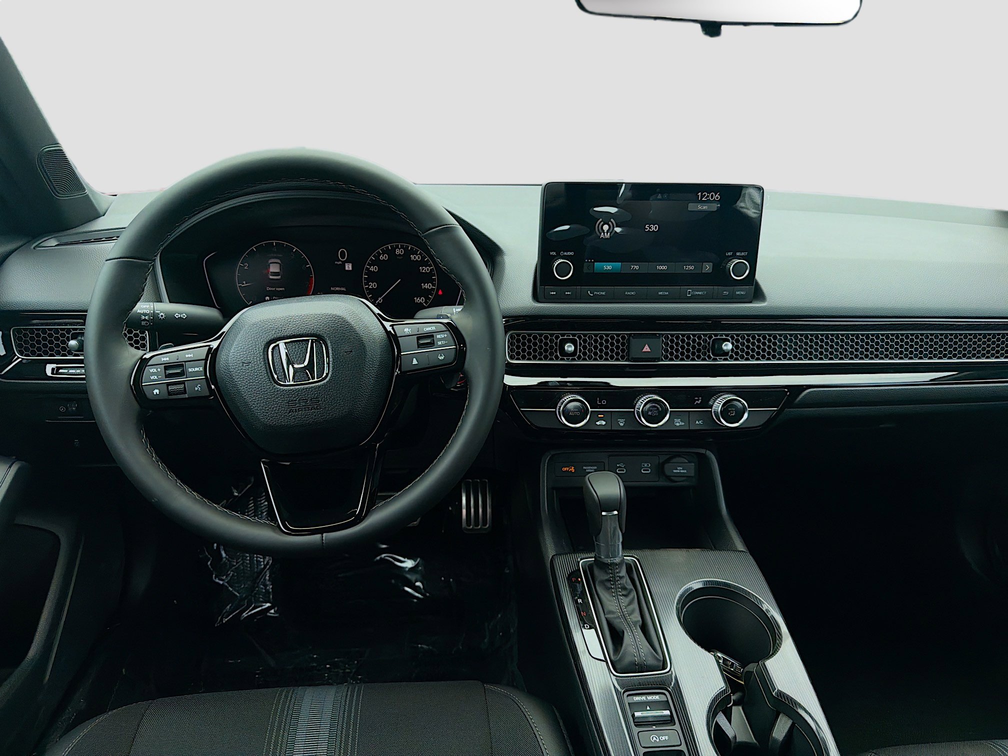New 2026 Honda Civic Sport image 17