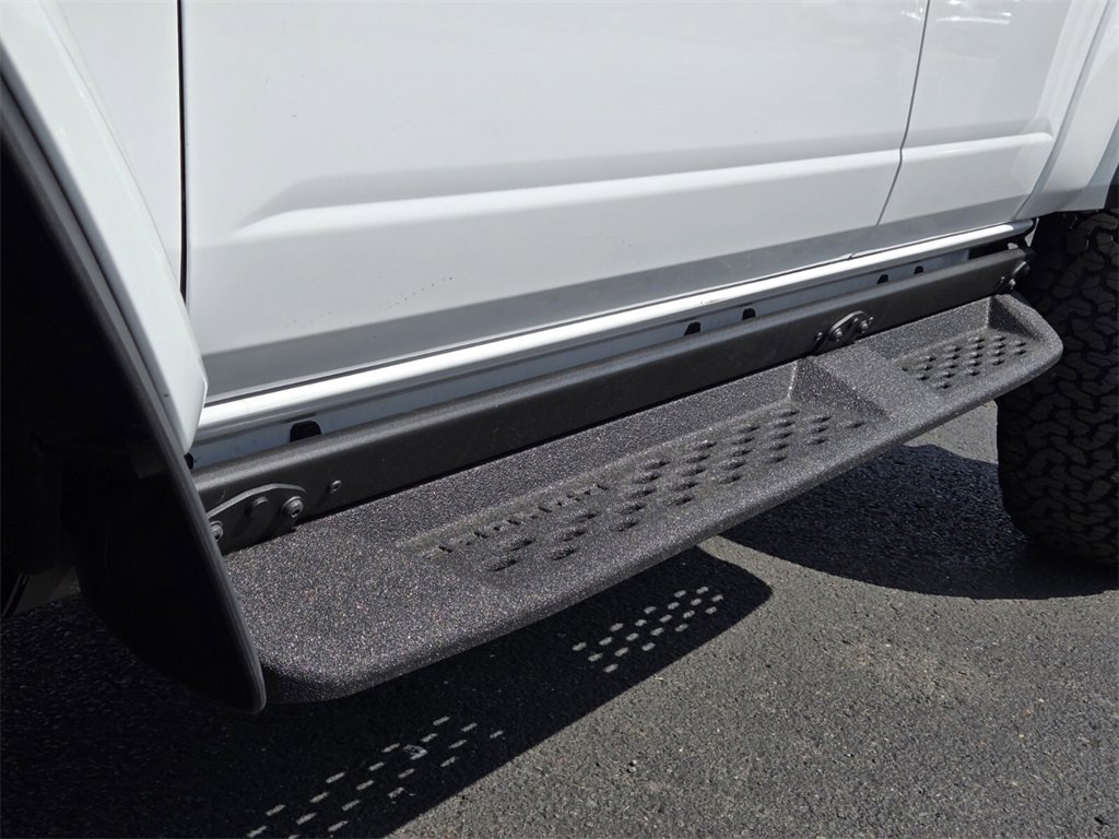 New 2025 Ford Bronco Raptor w/ Interior Carbon Fiber Pack image 9