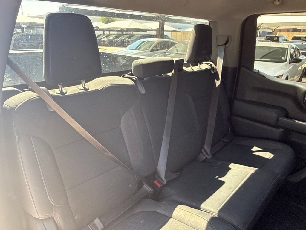 Used 2019 Chevrolet Silverado 1500 LT RWD image 22