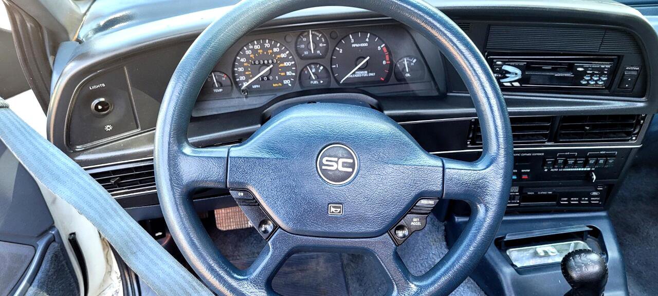 Used 1993 Ford Thunderbird Super image 18