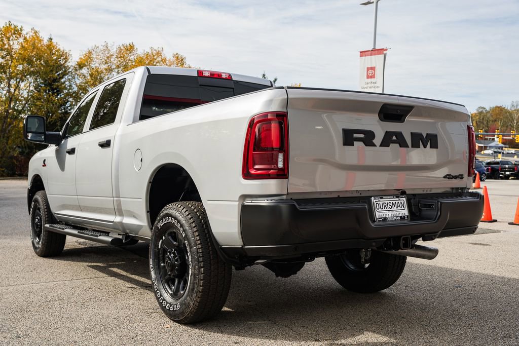 New 2026 RAM 2500 Tradesman w/ Safety Group image 5
