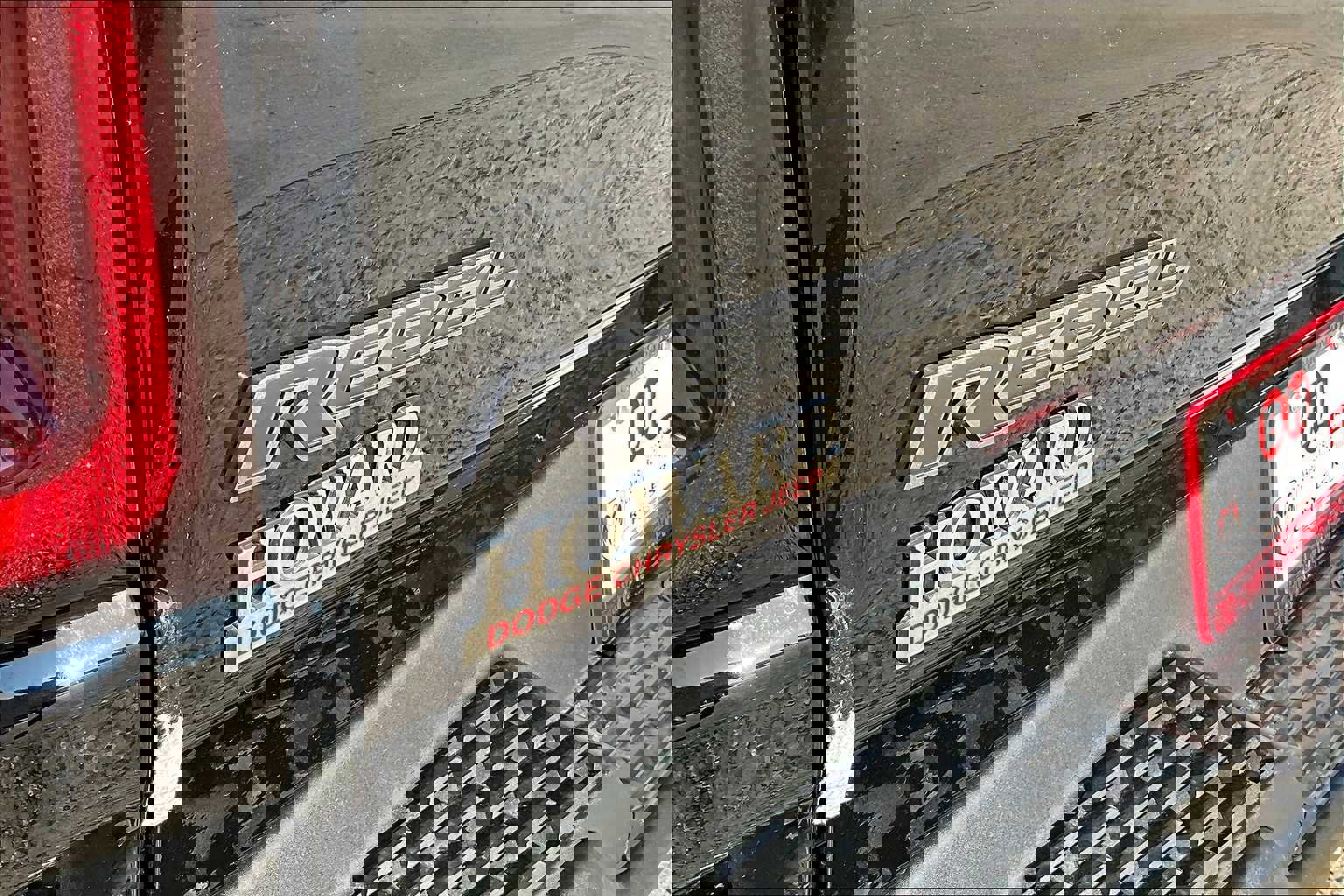 New 2026 RAM 1500 Rebel w/ Rebel Level 2 Equipment Group image 16