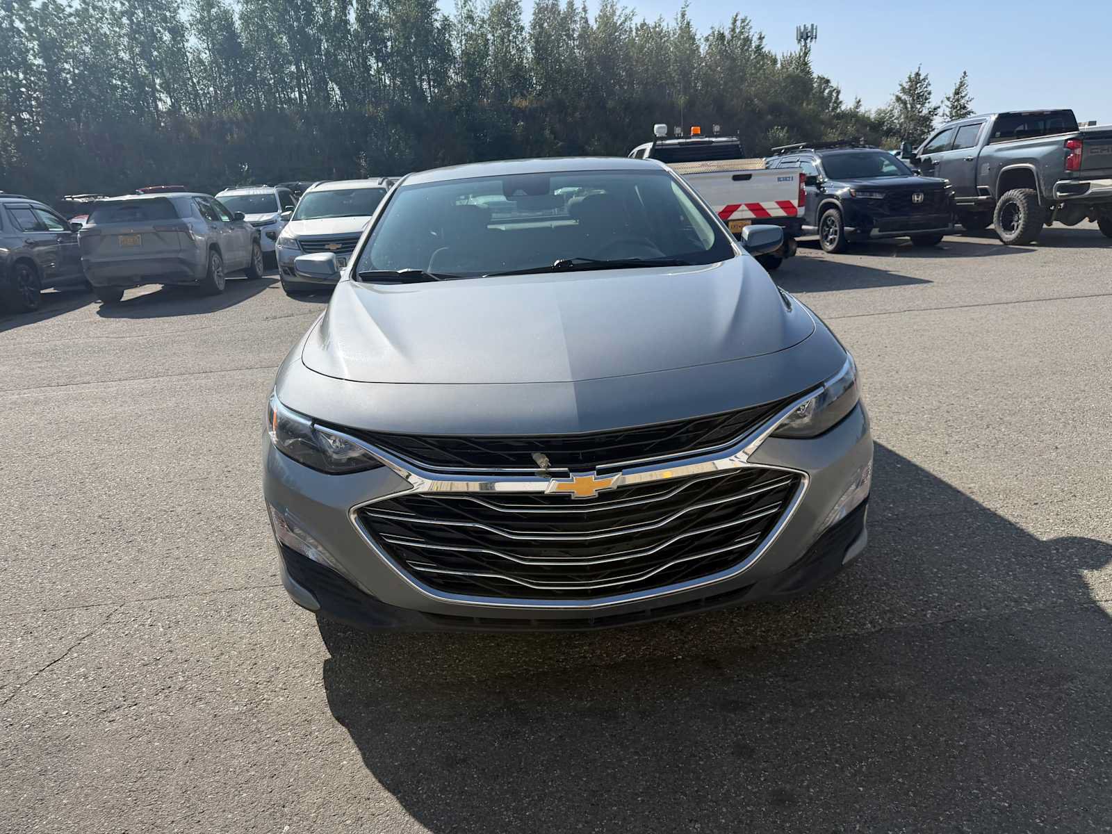 Used 2024 Chevrolet Malibu LT FWD image 4