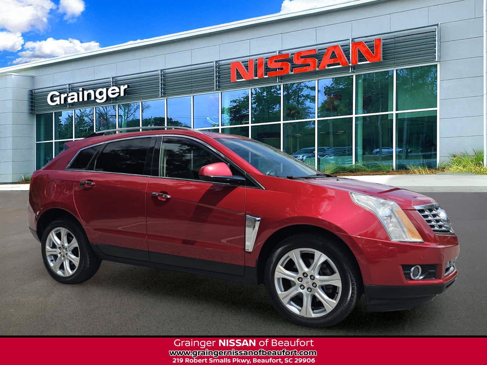 Used 2016 Cadillac SRX Performance FWD video 1