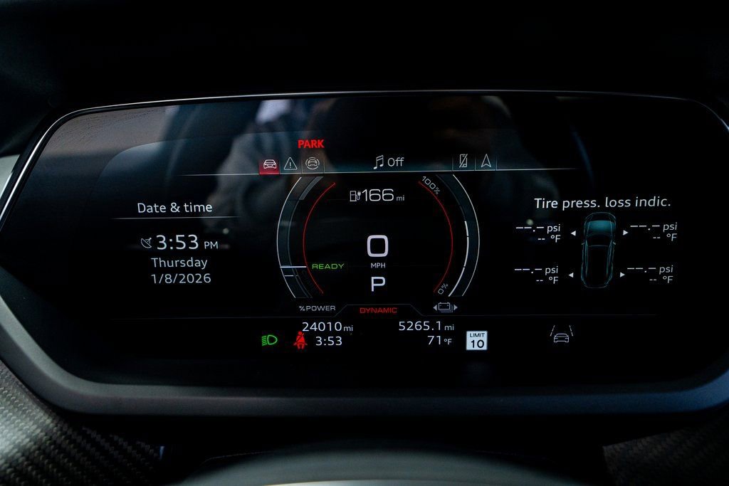 Used 2024 Audi RS e-tron GT w/ Carbon Performance Package image 43