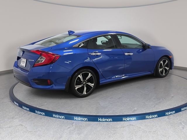 Used 2017 Honda Civic Touring image 6