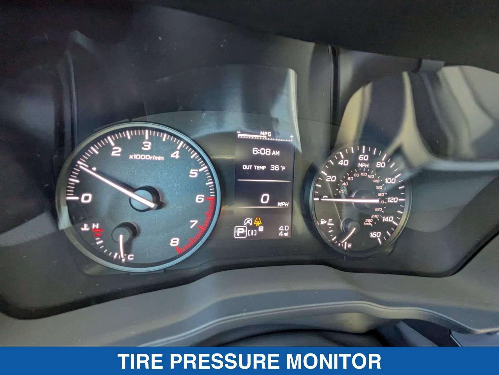 Certified 2026 Subaru Crosstrek 2.5i AWD/4WD image 25