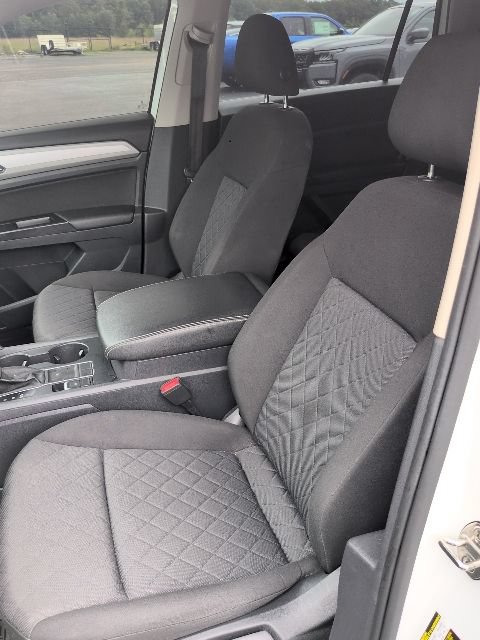 Used 2021 Volkswagen Atlas S FWD image 10