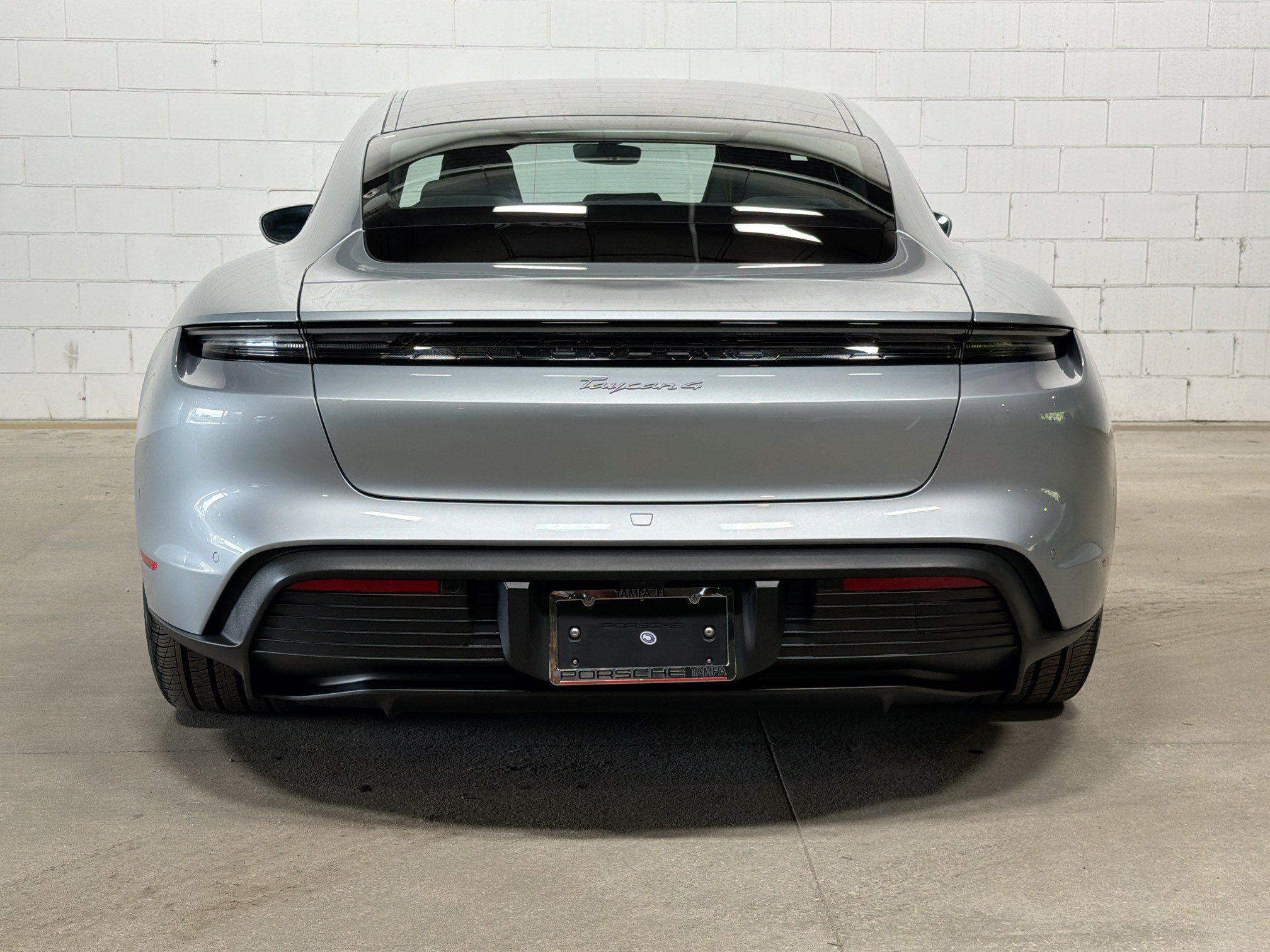 Certified 2026 Porsche Taycan AWD/4WD image 8