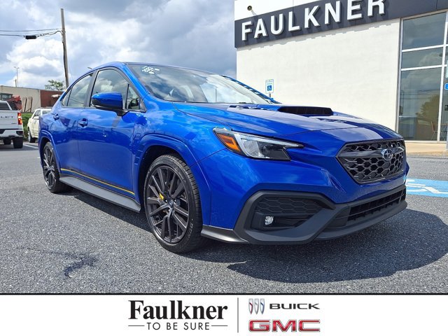 Used 2023 Subaru WRX Premium AWD/4WD image 1