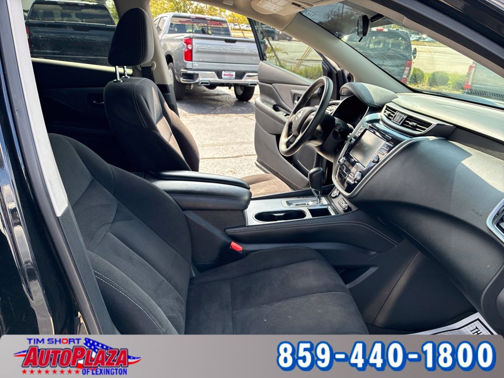 Used 2020 Nissan Murano S w/ Technology Package FWD image 20