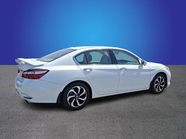 Used 2017 Honda Accord EX-L image 4