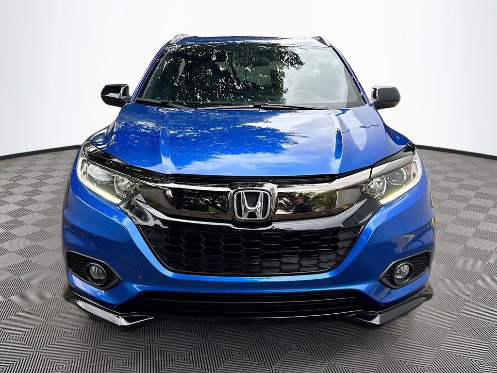 Used 2022 Honda HR-V Sport image 2