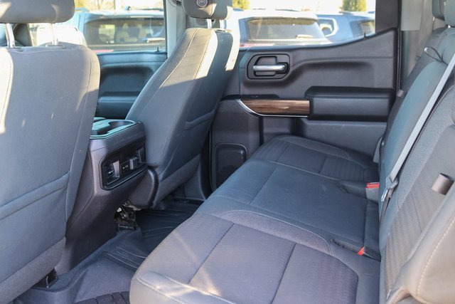 Used 2019 Chevrolet Silverado 1500 LT Trail Boss image 14