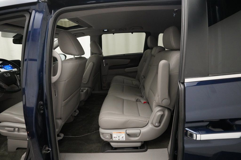 Used 2015 Honda Odyssey EX-L image 17