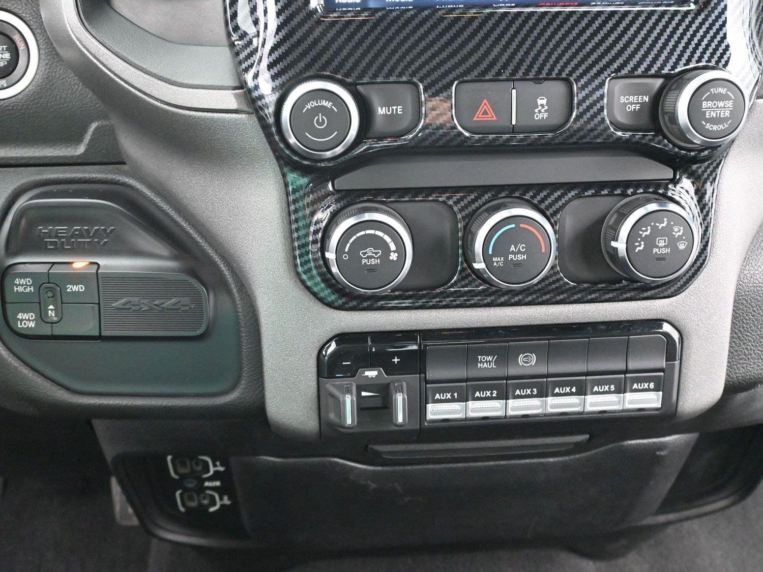 Used 2021 RAM 2500 Big Horn AWD/4WD image 20