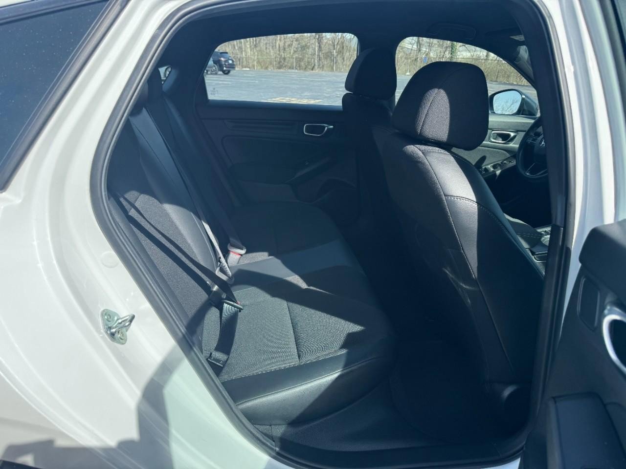 Certified 2024 Honda Civic Sport image 11