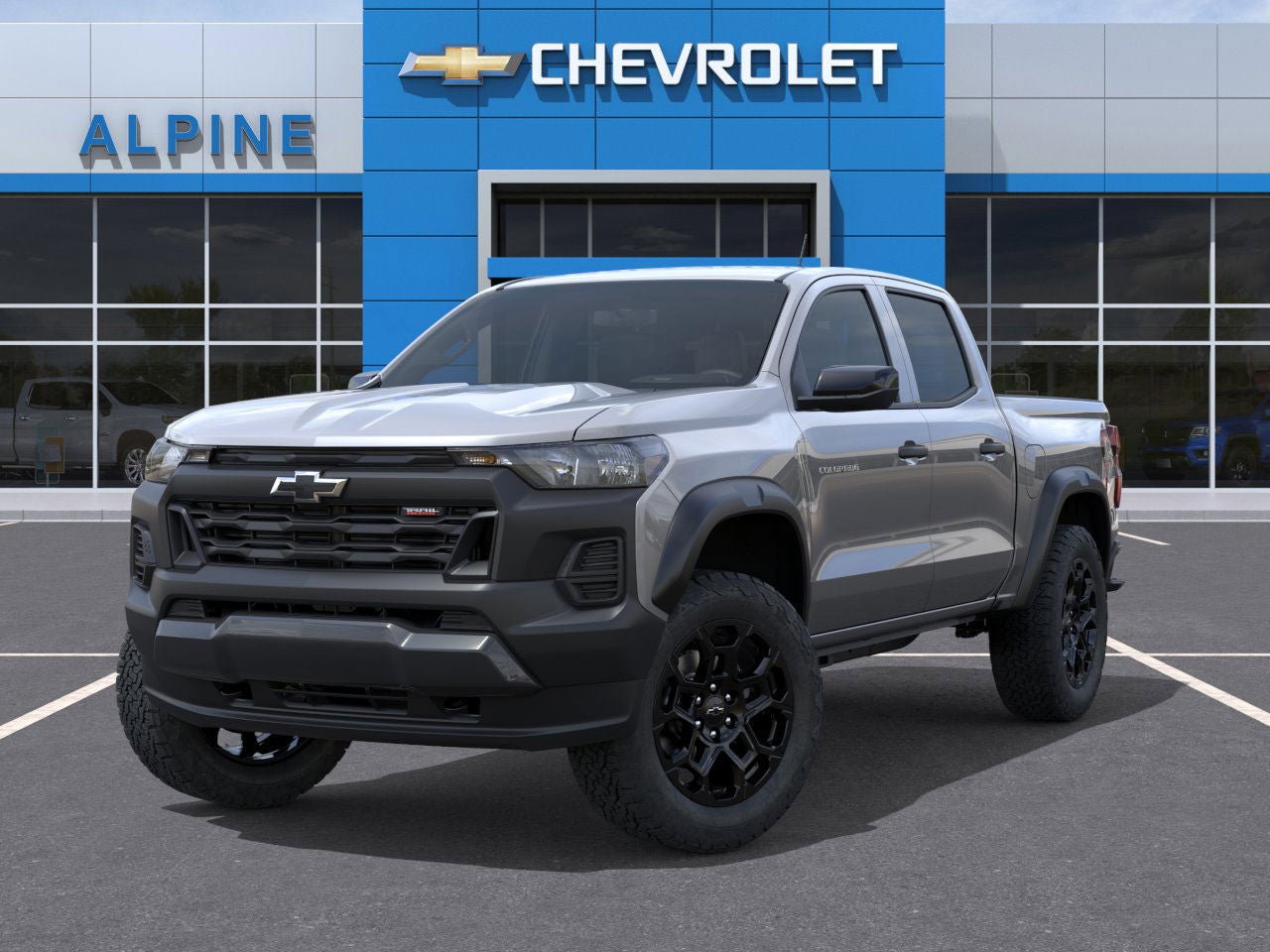 New 2026 Chevrolet Colorado Trail Boss image 6