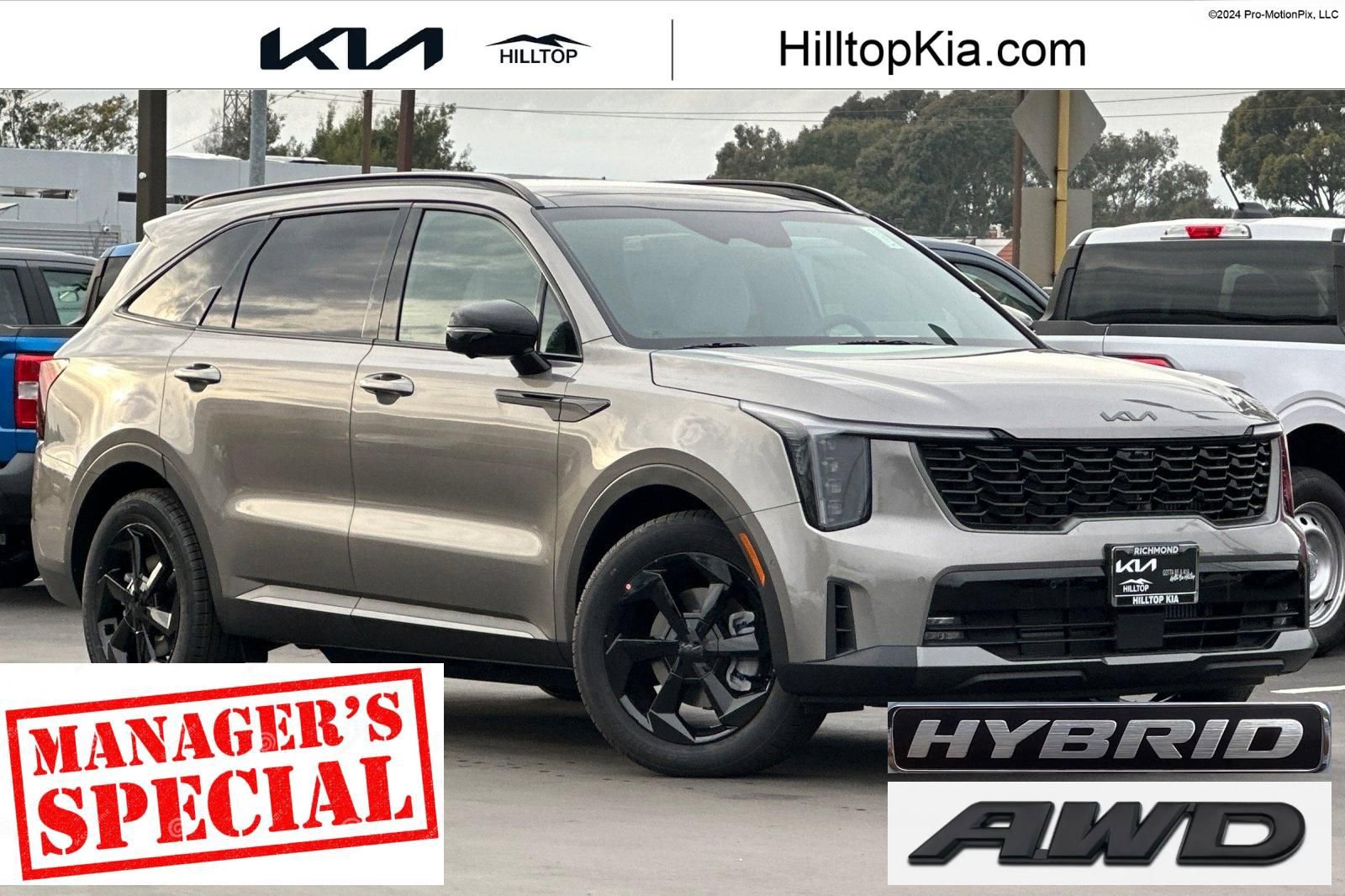 New 2026 Kia Sorento SX Prestige image 1