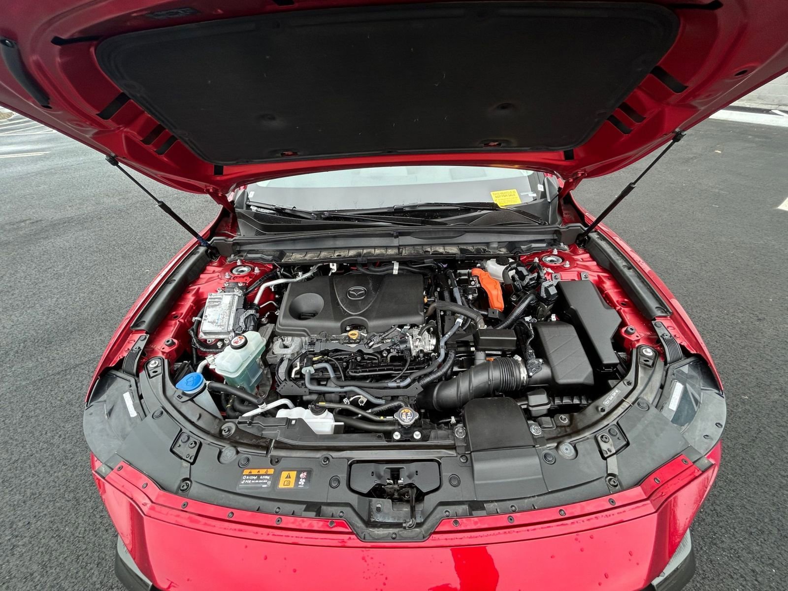 Used 2025 MAZDA CX-50 2.5 Hybrid w/ Premium Plus Pkg image 32