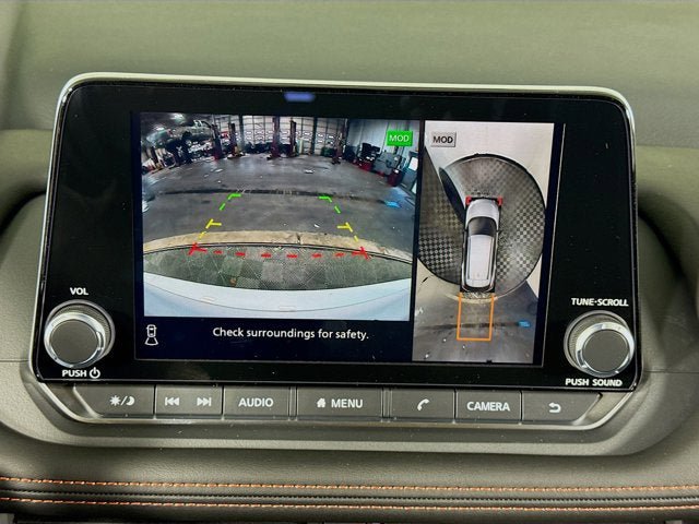 New 2026 Nissan Rogue SV AWD/4WD image 12