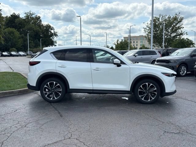 Used 2022 MAZDA CX-5 AWD 2.5 S w/ Premium Package image 15