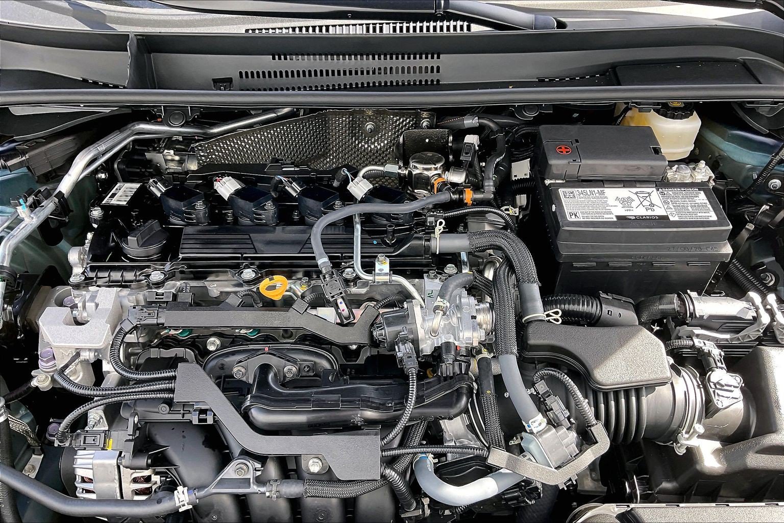 New 2026 Toyota Corolla LE FWD image 14
