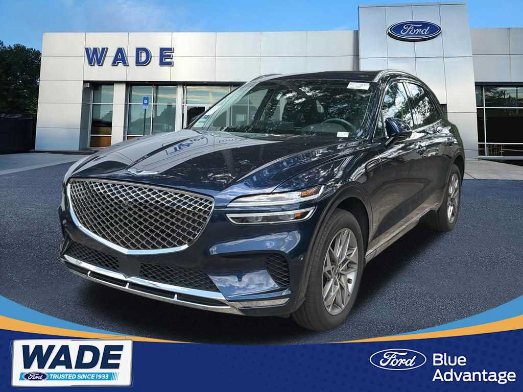 Used 2023 Genesis GV70 2.5T w/ Advanced Package