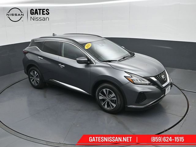 Used 2020 Nissan Murano SV AWD/4WD image 44