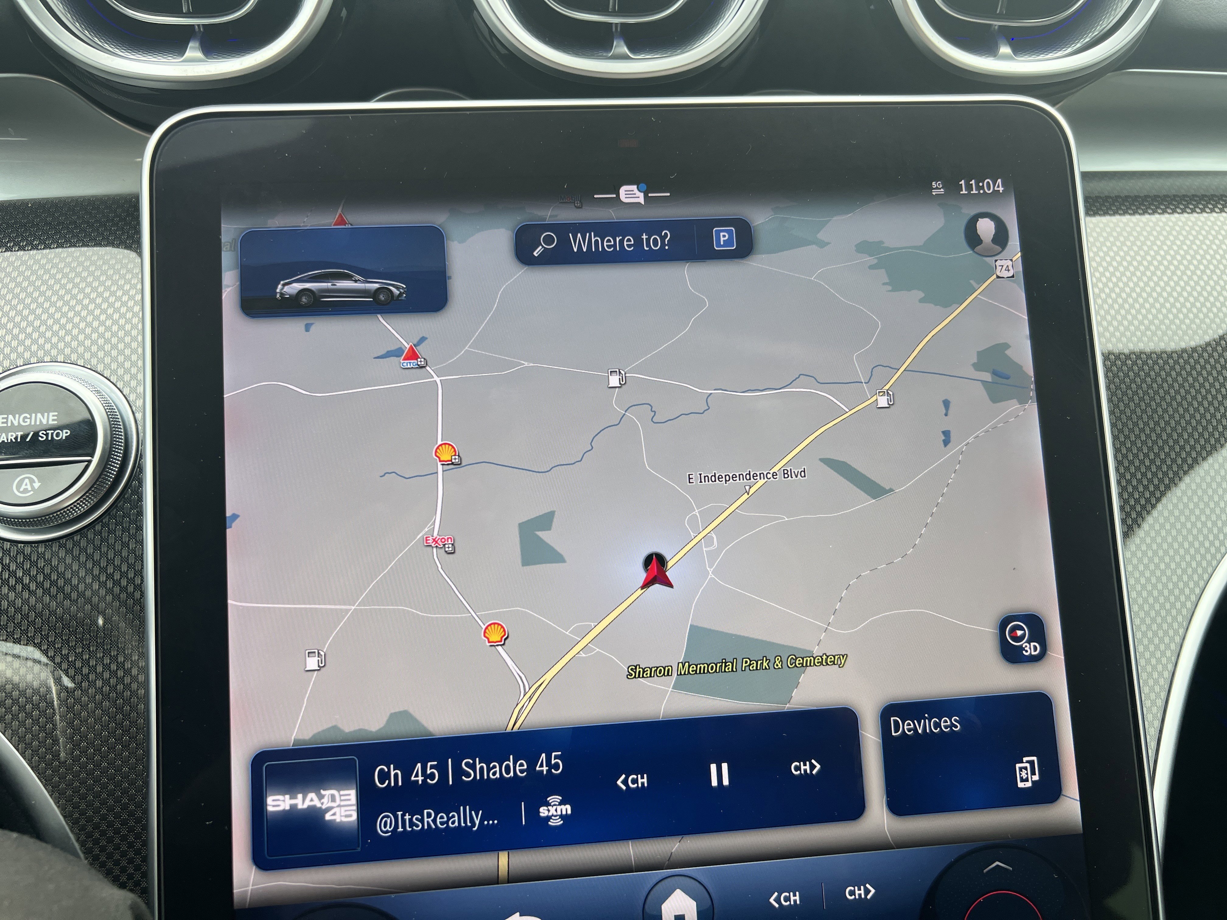 Certified 2024 Mercedes-Benz CLE 300 4MATIC Coupe image 24