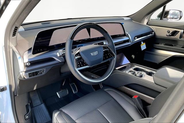 New 2026 Cadillac Vistiq Sport image 7