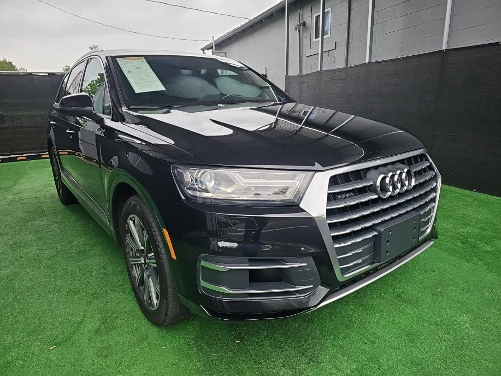 Used 2017 Audi Q7 3.0T Premium Plus